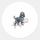 Search for afghan round stickers Wolf