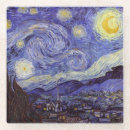 Search for post impressionism coasters Vintage