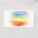 Search for chakra business cards Spiritual