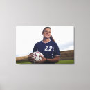 Search for soccer ball canvas prints Horizontal