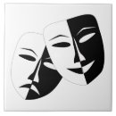 Search for theatre happy sad mask Drama