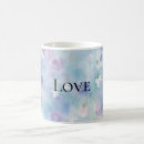 Search for purple and white flowers mugs Floral