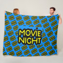 Search for movie night blankets Movies