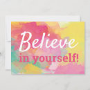 Search for believe in yourself cards Encouragement