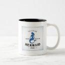 Search for the vintage mermaid mugs Sea