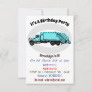 Search for trash invitations Vehicle
