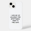 Search for write iphone cases Inspirational