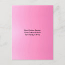 Search for blank vertical postcards Pink