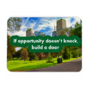 Search for opportunity magnets Life