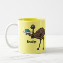 Search for emu mugs Cartoon