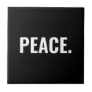 Search for support tiles Peace