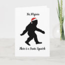 Search for virginia christmas cards Santa