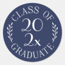 Search for class year stickers Elegant