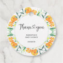 Search for circle gift tags Leaves