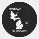 Search for vintage michigan stickers Nature