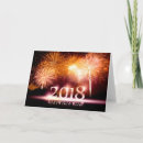 Search for 2018 new years cards Gold