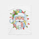 Search for vintage santa blankets Fun