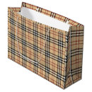 Search for tartan gift bags Black