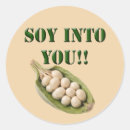 Search for funny vegetable stickers Pun