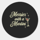 Search for classic martini stickers Top