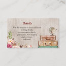 Search for registry invitations Rustic