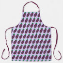 Search for eggplant aprons Aubergine