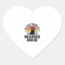 Search for beard heart stickers Animal