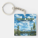 Search for basin key rings Nature