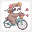 Search for funny biking stickers Adventure