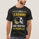 Search for language study tshirts Education