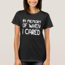 Search for short memorial quotes Sarcastic