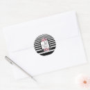 Search for black and white zigzag stickers For her