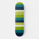 Search for abstract skateboards Striped