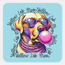 Search for yellow lab stickers Pink