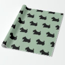 Search for terrier wrapping paper Scotty