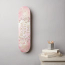 Search for aesthetic skateboards Sakura