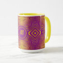 Search for swirl design mugs Purple