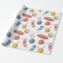 Search for sock wrapping paper Cartoon