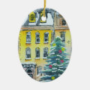 Search for whimsical christmas tree decorations Hand drawn