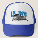 Search for low lying hats Funny