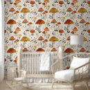 Search for vintage mushroom art posters Garden