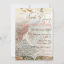 Search for vintage mermaid invitations Retro