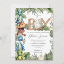 Search for colourful baby boy shower invitations It's a boy