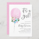 Search for ballons baby shower invitations Cute