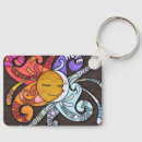 Search for rays of sun key rings Boho