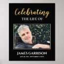 Search for celebration of life posters Memorial service