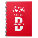 Search for novelty notebooks Unique