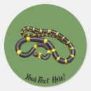 Search for black snakes stickers Reptile