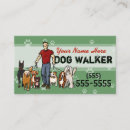 Search for dog training business cards Doberman