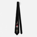Search for christmas skulls ties Holly